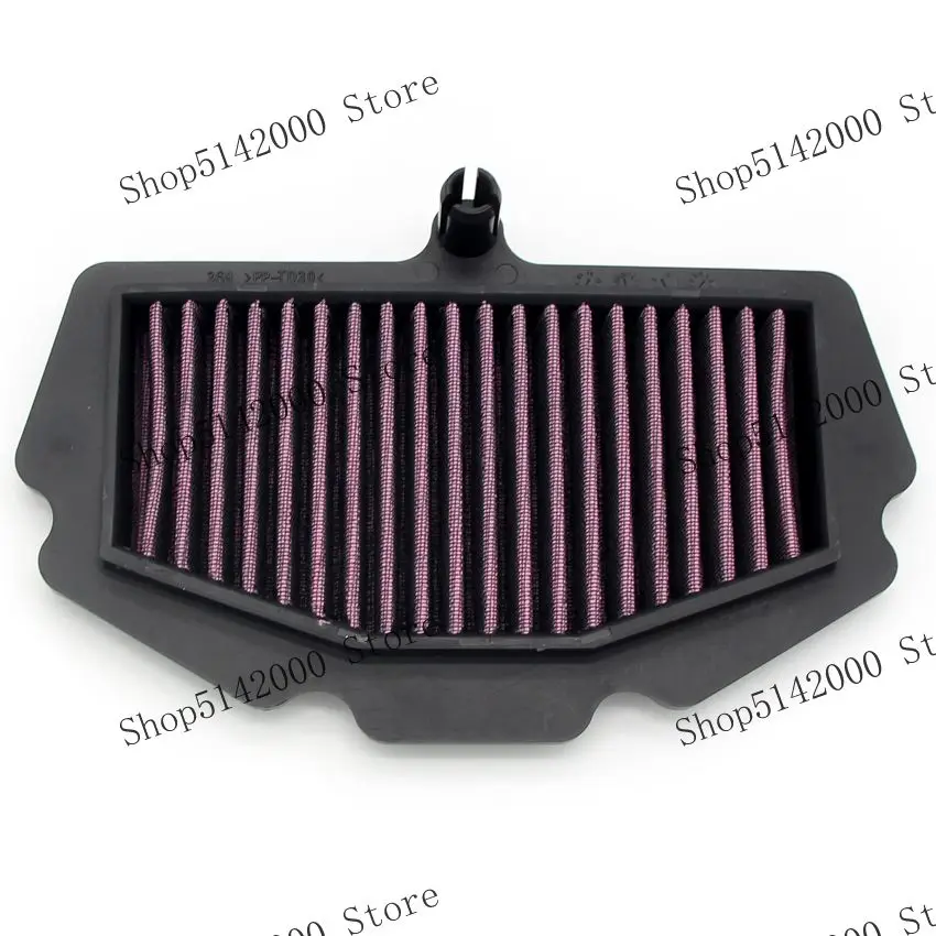 

Motorcycle Air Filter Intake Cleaner Accessories For Kawasaki Ninja250 Z400 ER400 Ninja400 EX400 OEM:11013-0767 Air Filter Parts