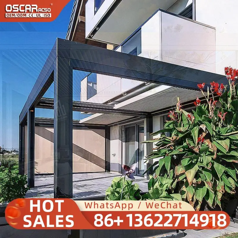 Bioclimatic Louvere… - image