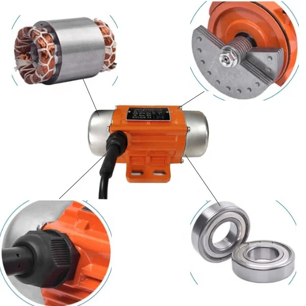 Earned immediately after purchase mini vibration motor for screen out impurities