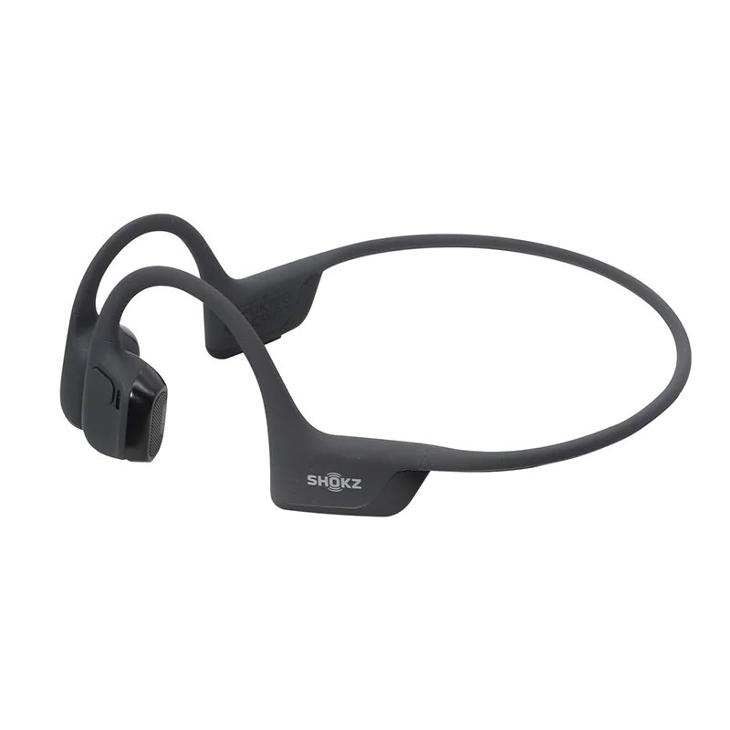 Original SHOKZ OpenRun Pro 2 S820 Knochenleitungs-Kopfhörer Open-Ear Sport-Funkkopfhörer Dualpitch 3D-Sound IP55 Wasserdicht 12-Stunden-Akku