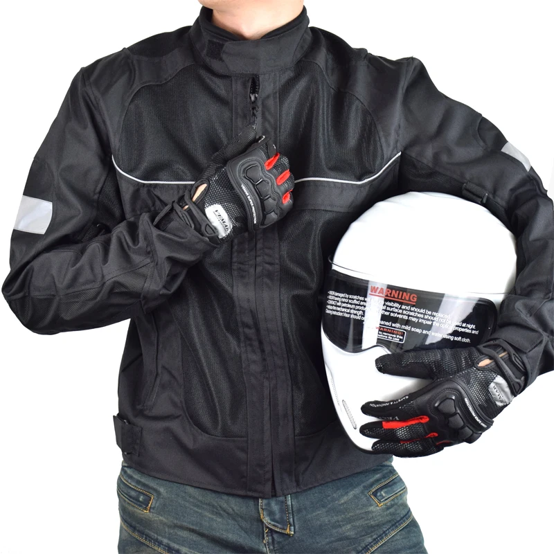 Thumbnail 3 - #68 Cheap Motorcycle Riding Jackets Worth Buying