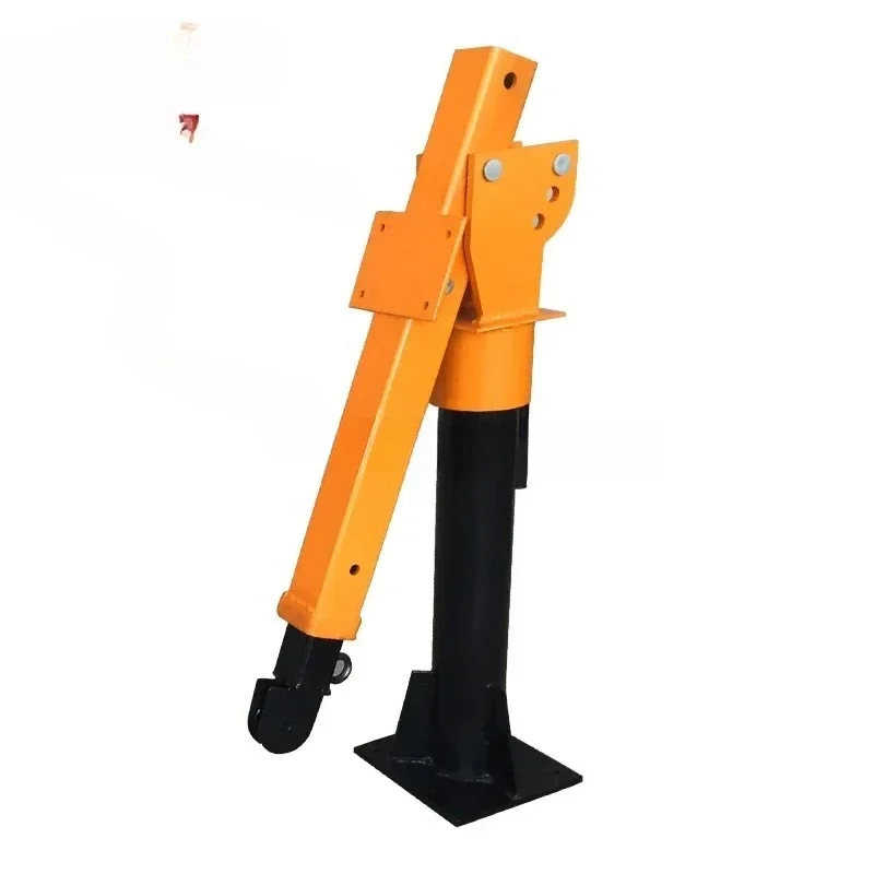 

DC12V/24V/220V/380V 500kg 800kg 1000kg Small Lift Truck Crane Cheap Price Mini Pickup Hydraulic Truck Crane for Sales