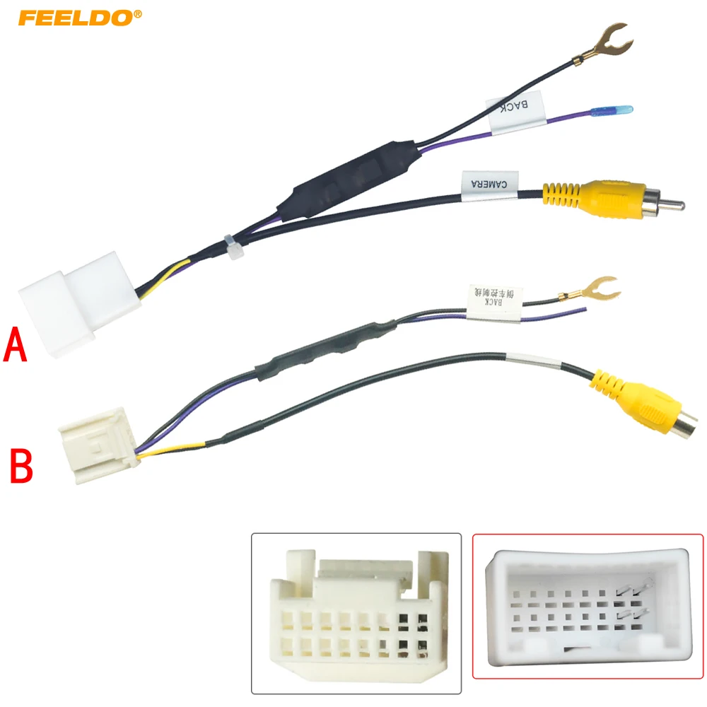 Feeldo 16-Pin Car R…