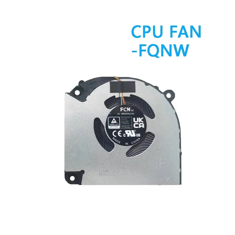 H+New Original LAPTOP CPU GPU Cooling Fan for Acer Nitro 5 N23J8 Shadow SH15-51-7G41