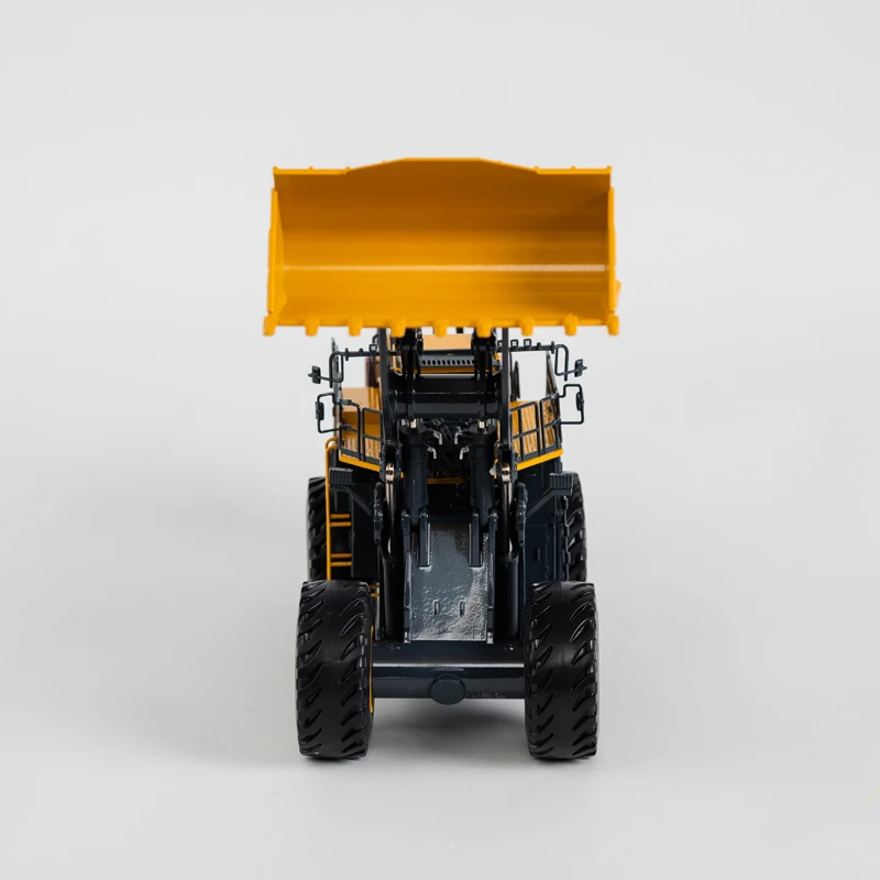 XCMG 1:43 Alloy Wheel Loader XC9350 Diecast Construction Vehicle Model Collectible Toy