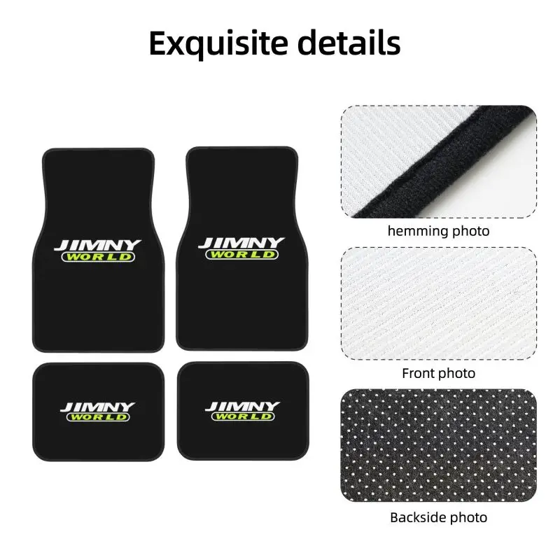 Thumbnail 4 - #40 Top 40 Rubber Car Floor Mats Worth Buying In 2026