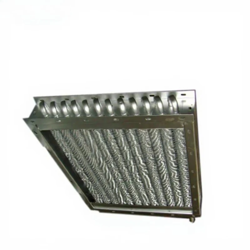 Heavy Duty Fin Tube Radiator for Automobile Parts Manufacturing Cooling