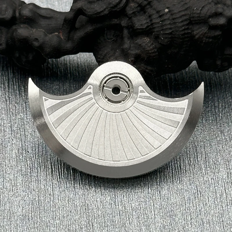 NH35 Style Movement Automatic Hammer Rotor NH35 NH36 Rotor Fit  NH35 NH36 NH70 Movement Pendulum Weight Watch Mechanical Rotor