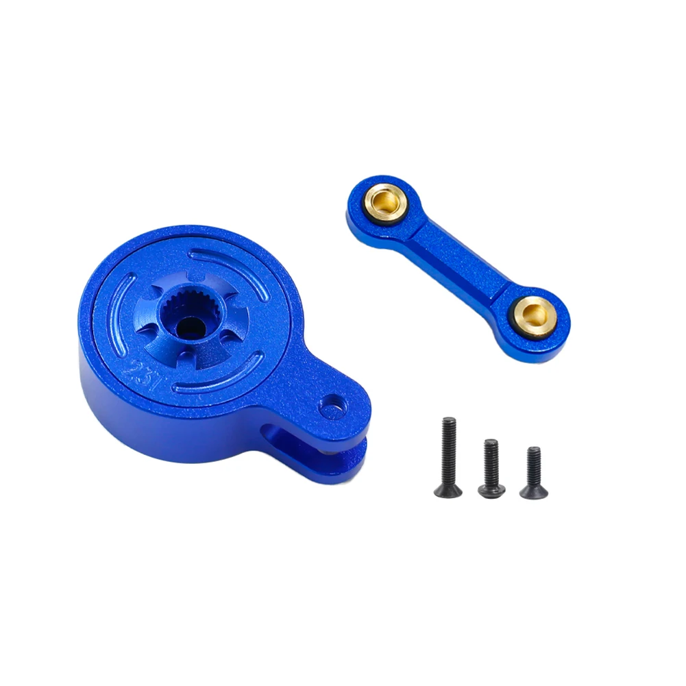 23t 25t Universal Servo Saver Aluminium für Arrma 1/10 4WD 3s 4s