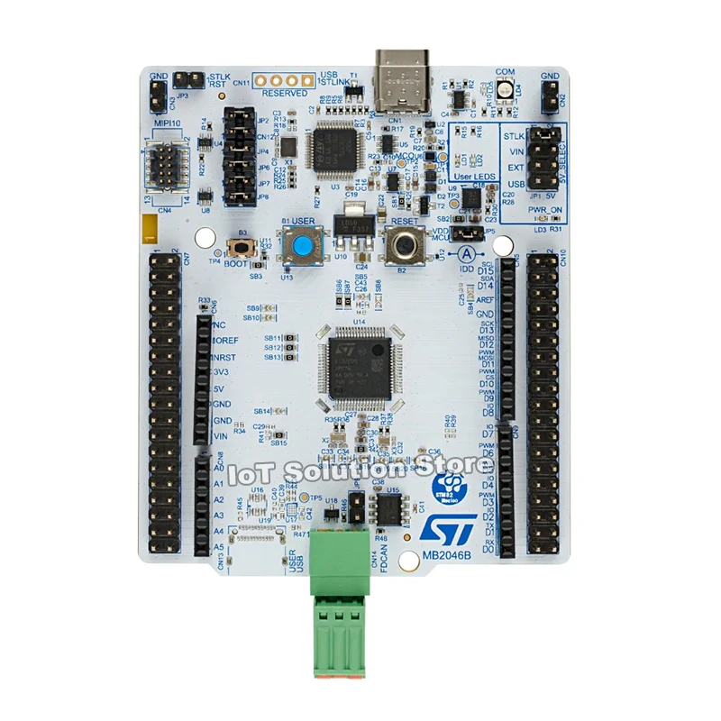 nucleo-c092rc-stm32-nucleo-64-development-board-with-stm32c092rc-mcu