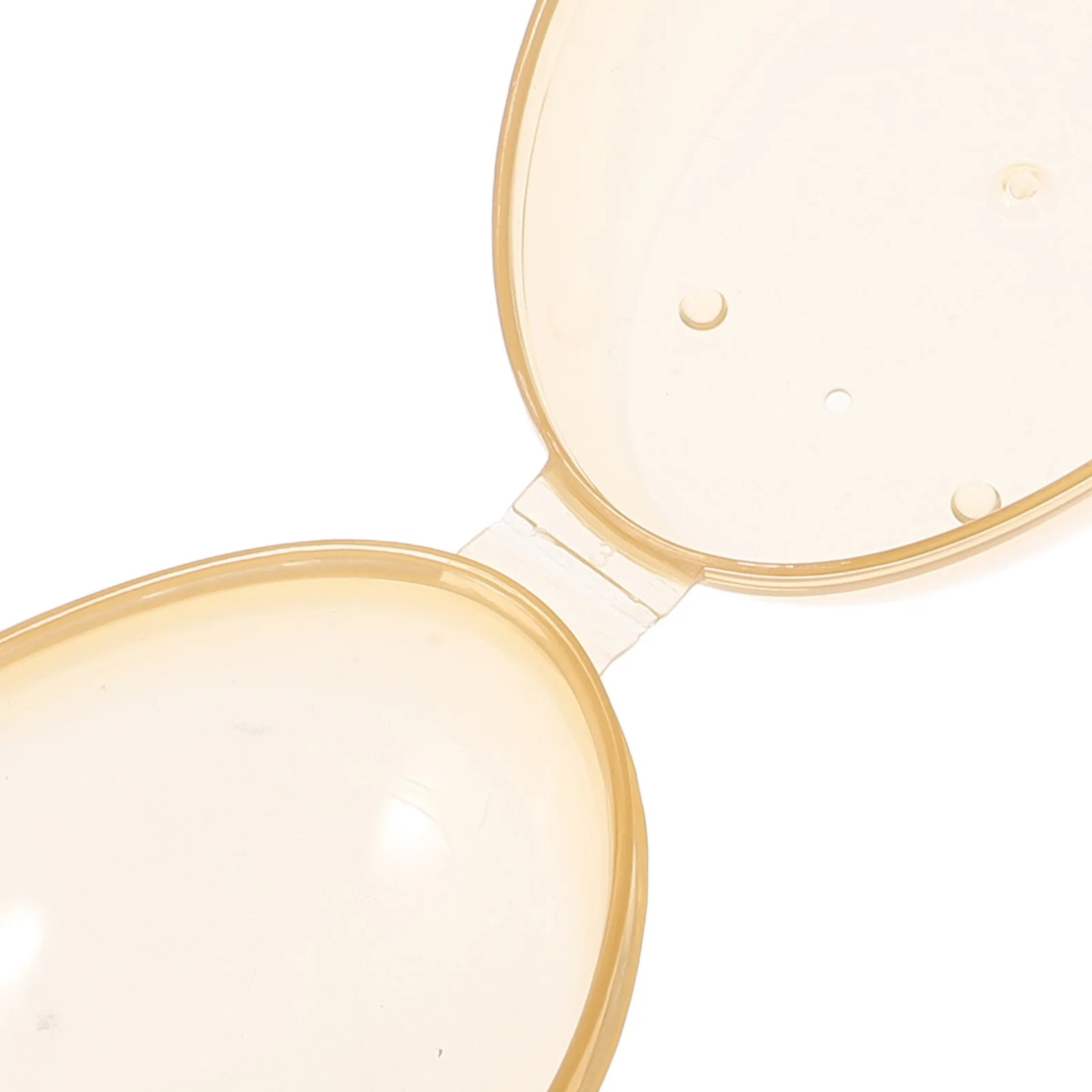 1Set Pacifier Holder Case Baby Pacifier Container Portable Storage Box for Cleanliness and Protection on The Go