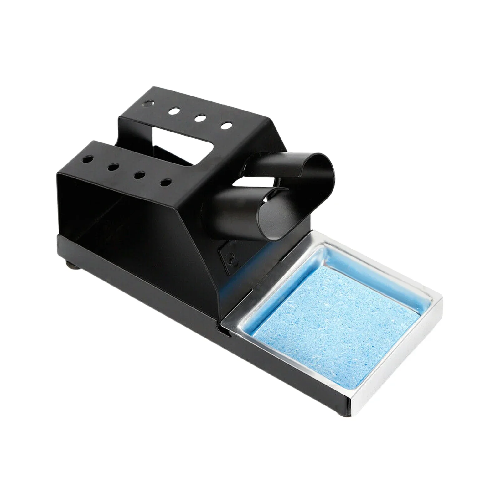 938D Portable Hot Tweezers Mini Soldering Station PID Technology Soldering Iron Welding For Factory Batch Welding Job AC