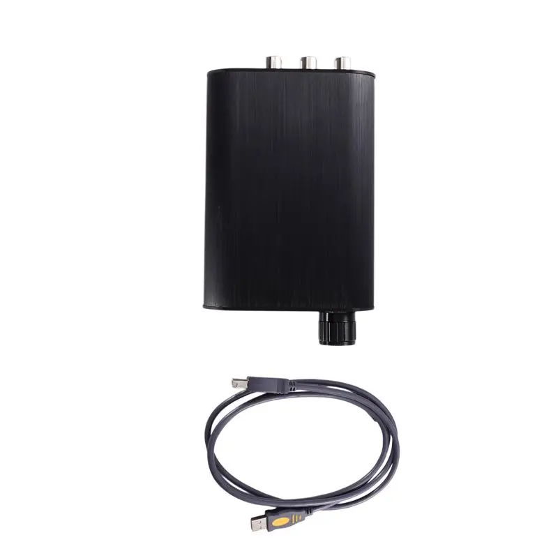 

FEDI-L1387 USB 8X Восьмиканальный параллельный усилитель для наушников TDA1387, универсальная звуковая карта для компьютера, DTS, AC3, исходный код