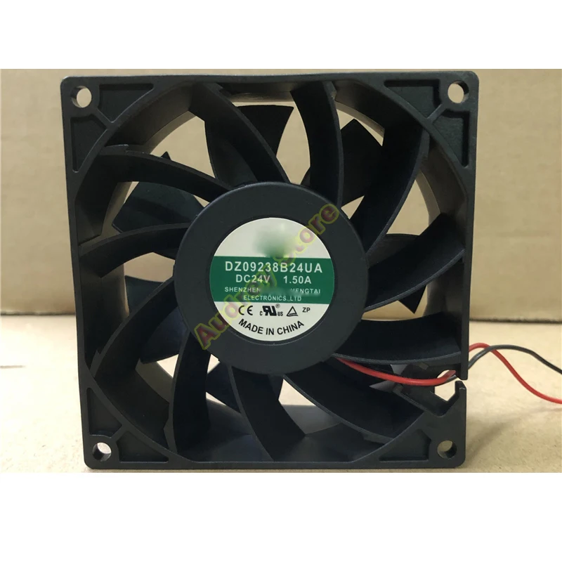 DZ09238B24UA 24V 1.5A 9cm 9238 Large air volume and high power cooling fan air blower