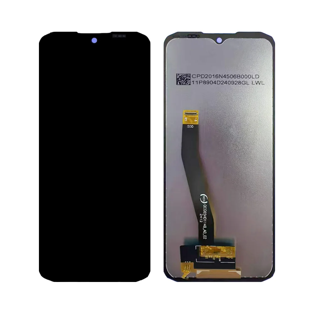 For Doogee Blade 10 LCD Blade 10 Pro Display Blade10 Ultra LCD Blade10 Max Display Touch Screen Digitizer Assembly Repair Parts