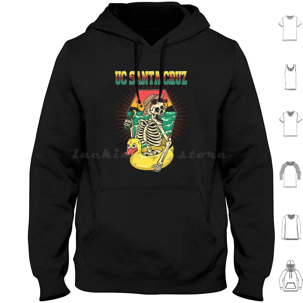 Uc Hoodies Long Sle… - image