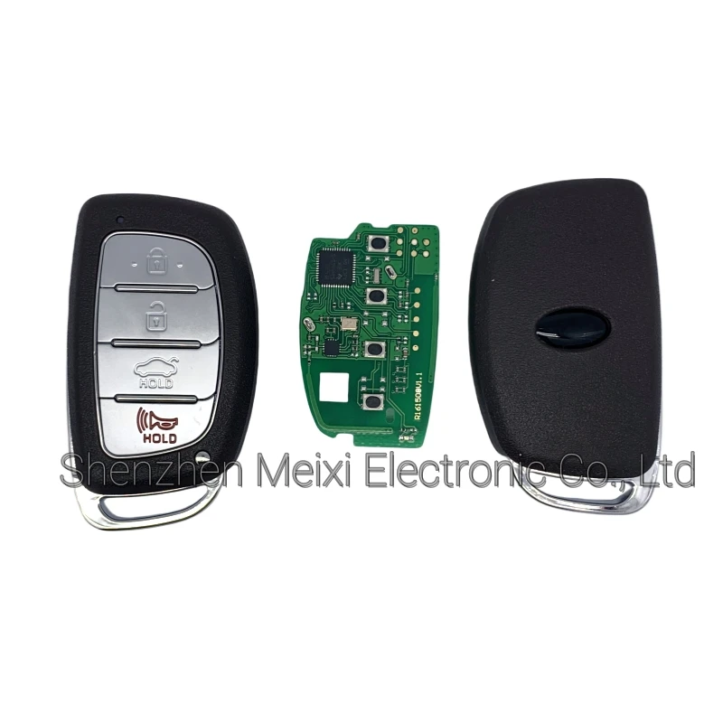 For Hyundai Elantra 2016-2017 Aftermarket Smart Key Remote 433MHz 95440-F2000 FCC ID: CQOFD00120