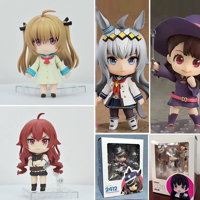 Eris Greyrat Figure Atri Doll Frieren: Beyond Journey's End Figure Anime Oguri Cap Pretty Derby Statue #2412 Umamusume Figurine