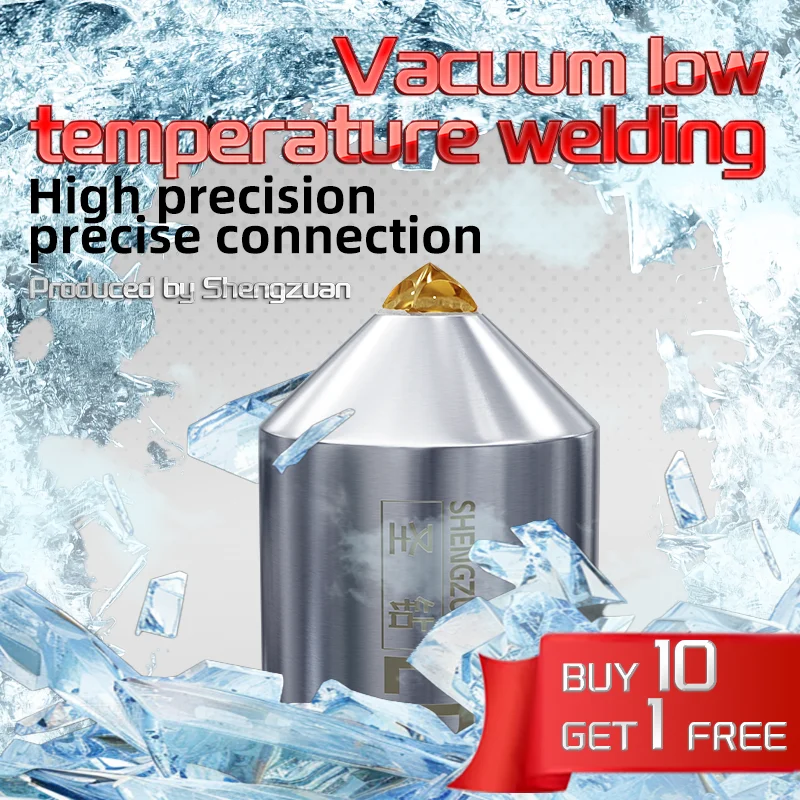 【New】Single crystal diamond single particle grinding wheel repair tool