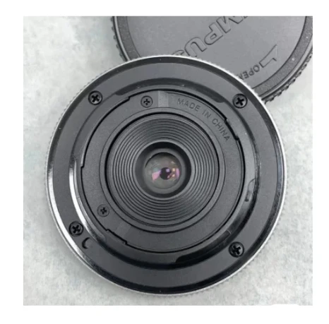 New BLC-1580 15mm f8.0 fixed lens for Olympus OM-D E-M1 mark II ; E-M5 mark II III; E-M10 mark II IV E-PL8 E-PL9 E-PL10 camera