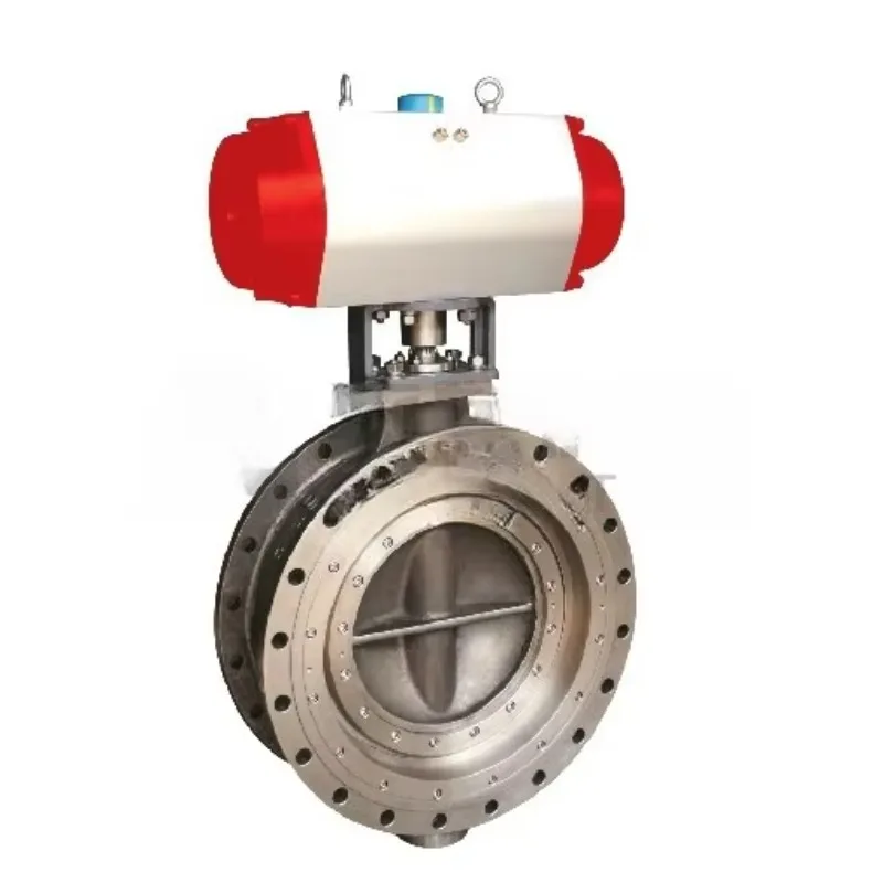 Pneumatic industrial control valve PLC 4-20mA pressure reducing valve positioner electrically driven regulating valve