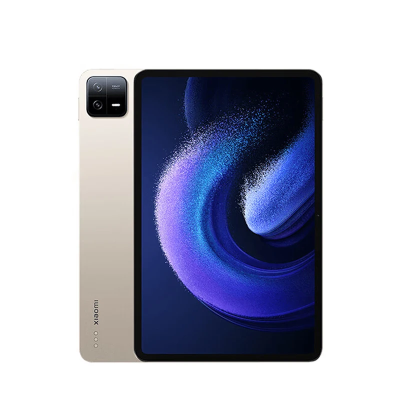 Global ROM Xiaomi tablet Xiaomi Pad 6 Snapdragon 870 11“ 144Hz 2.8K Display 8840mAh 33W Fast Charger MIUI 14 tablet android PC