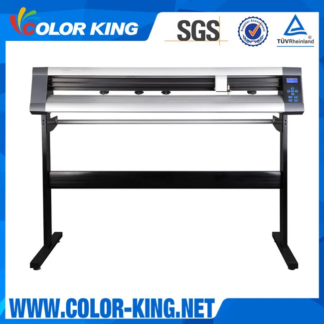 Vinyl Sticker Cutting Automatic Contour Cutter Plotter