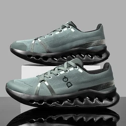 Running Shoes Men Cushioning Mesh Casual Outdoor Sports Footwear Luxury Design 2024 New Sneakers for Men Tennis Shoes