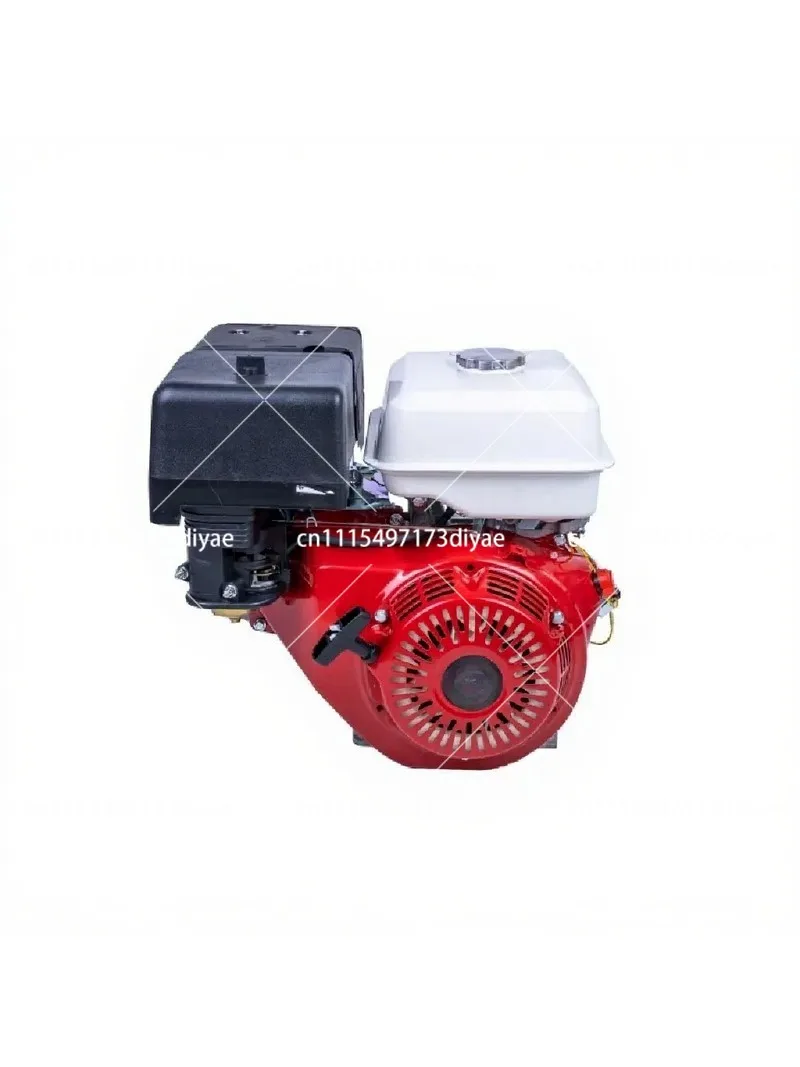 Heavy Duty 15HP 420cc 4-Stroke Engine for Road Cutter Extruder Machinery