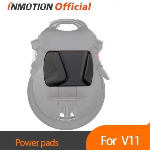 Inmotion V11 다리 패드, 전기 외발 자전거 액세서리, V8 V10 사이드 패드, 오프로드용 구동 전원 패드