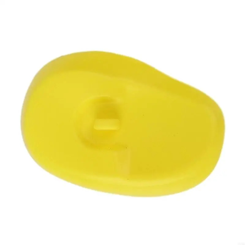 U0DE 2PCS 샤워를위한 혁신적인 귀 경비원 귀에 물에 작별 액세서리