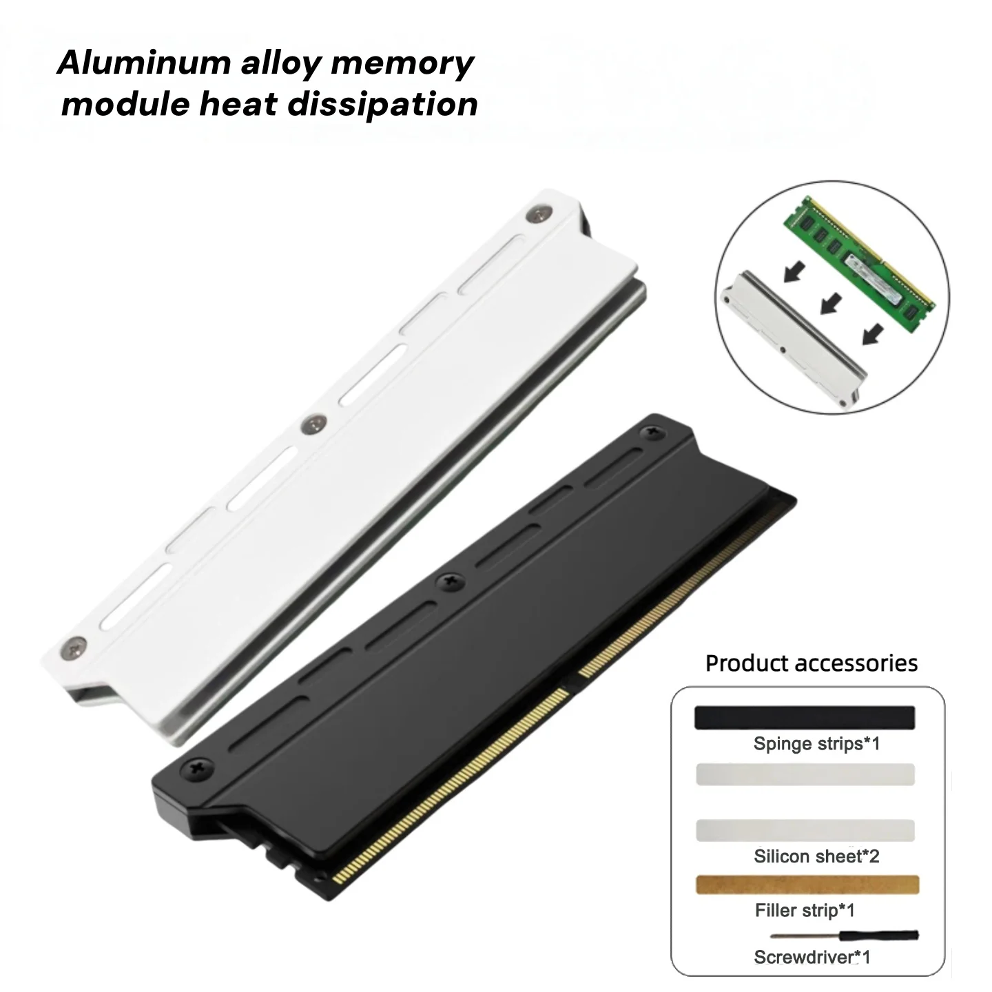 Aluminum Alloy Heat…