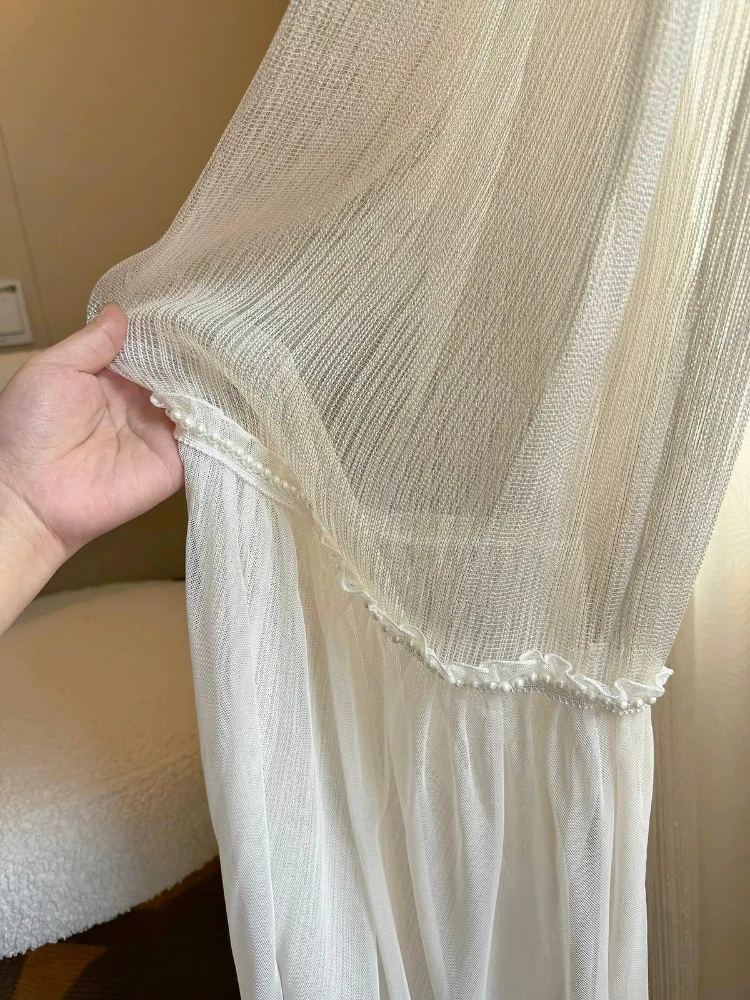 Tende Trasparenti in Tulle Bia - Home Office Buy recensione e prezzo