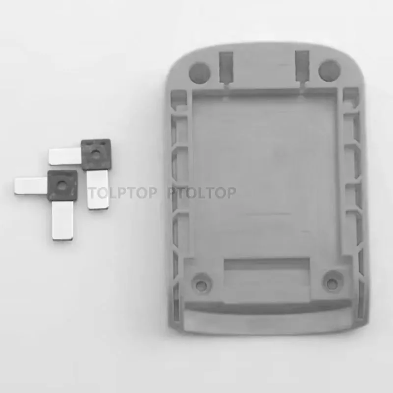 

NEW DIY Adapter Converter Base Charging Head Shell For Makita For DeWalt For Milwaukee 18V Lithium Battery Plastic DIY Connector