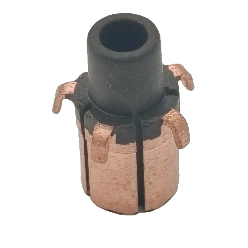 5 Pieces of 5.65*2.3*7.5*5P Chy-4804-5 Commutators Suitable for Rs-360 Rs-365 Motors, All the Same Size and Universally Compatible