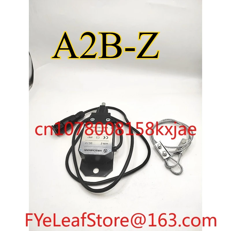 

A2B-Z Концевой выключатель высоты, часть системы безопасности загрузки крана грузовика