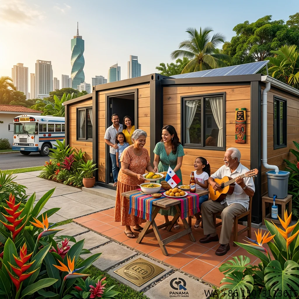Luxury Custom Flat Pack 2 3 4 Bedroom Expandable Container Modular House with Kitchen Tiny Portable Villa Toilet