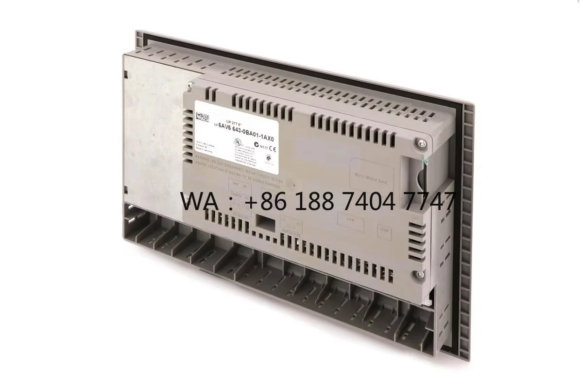 

6AV6643-0BA01-0AX0 HMI Product