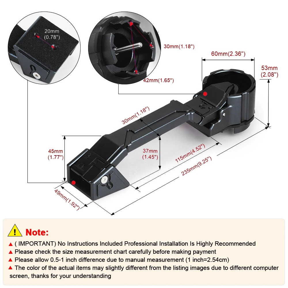 Doors Styling for Jeep Wrangler JK 2007 2008 2009 2010 2011 2012 2013 2014 2015 2016 2017 Car Exterior Mechanical Door Handle