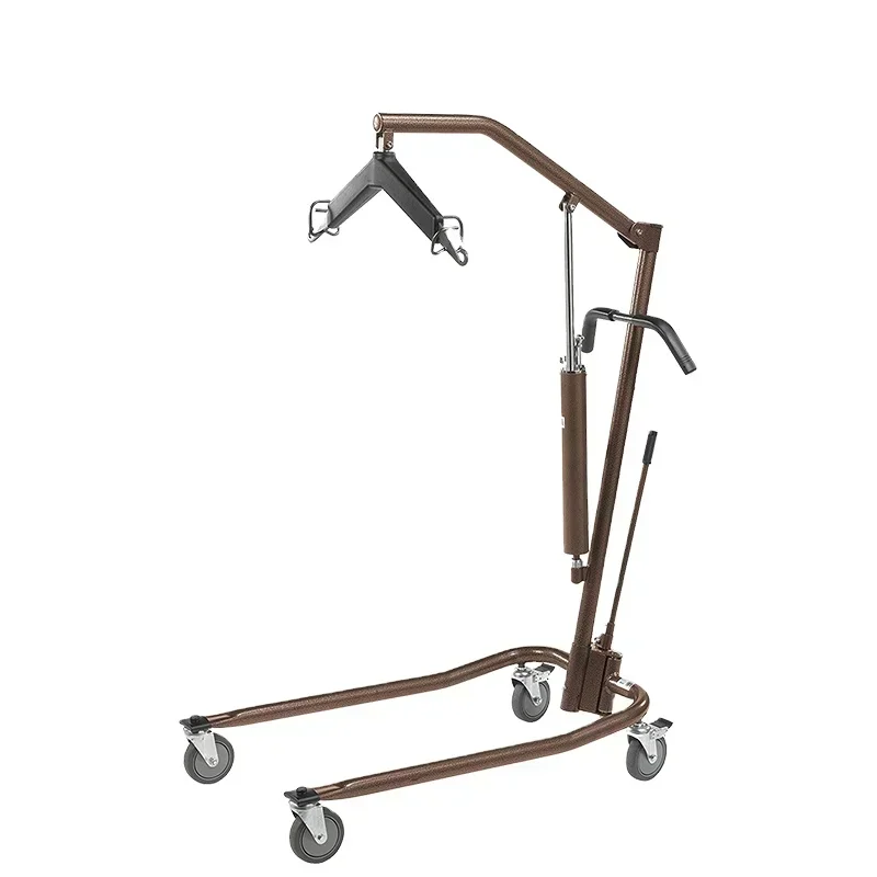 Careage 71910 Patient Lift Sling Transfer Chair Devices Manual Patient Lifting Crane