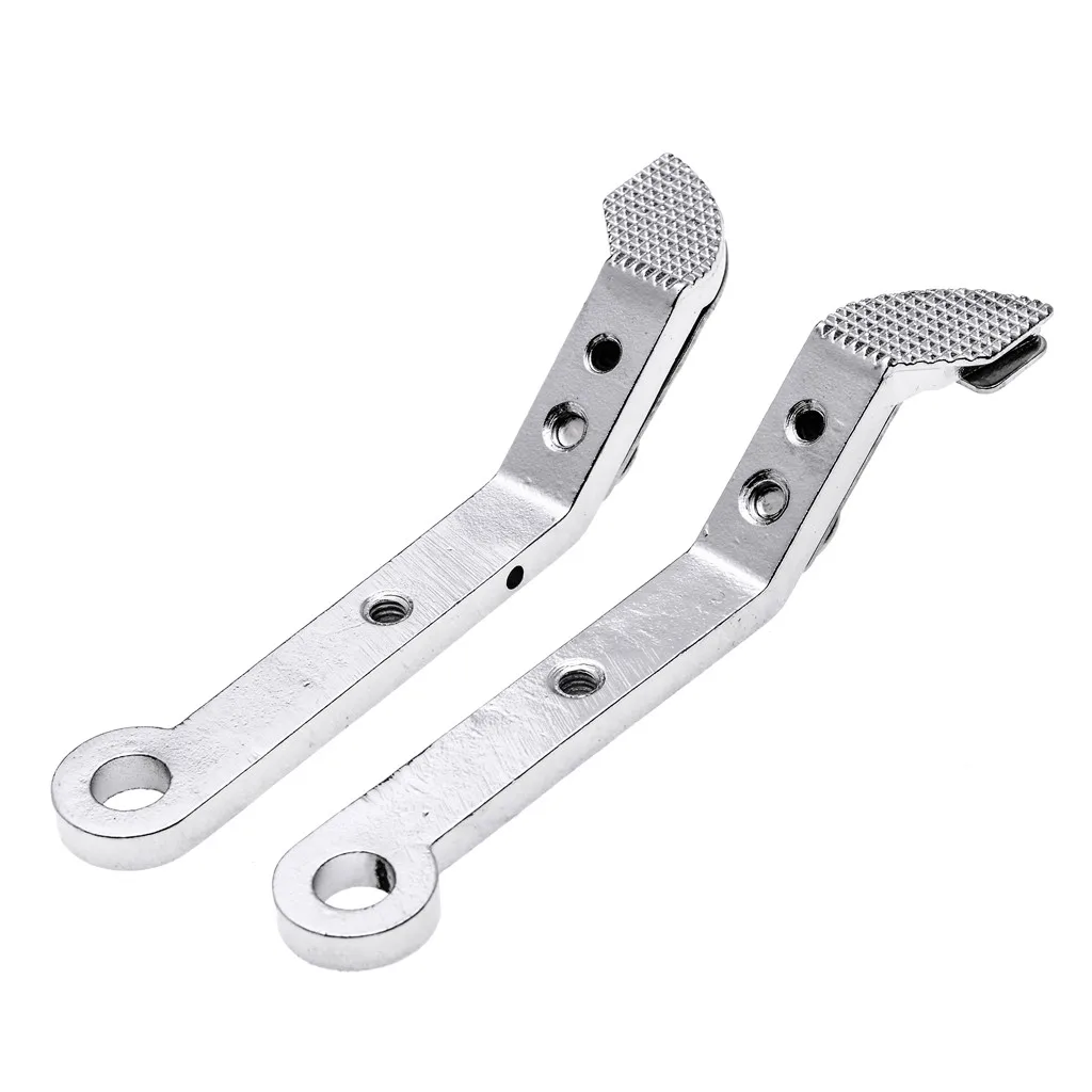 B2555-372-0A0 левый и B2557-372-0A0 правый для Juki MB-372 373, зажим для швейной машины, рычаг, зажим, челюсть