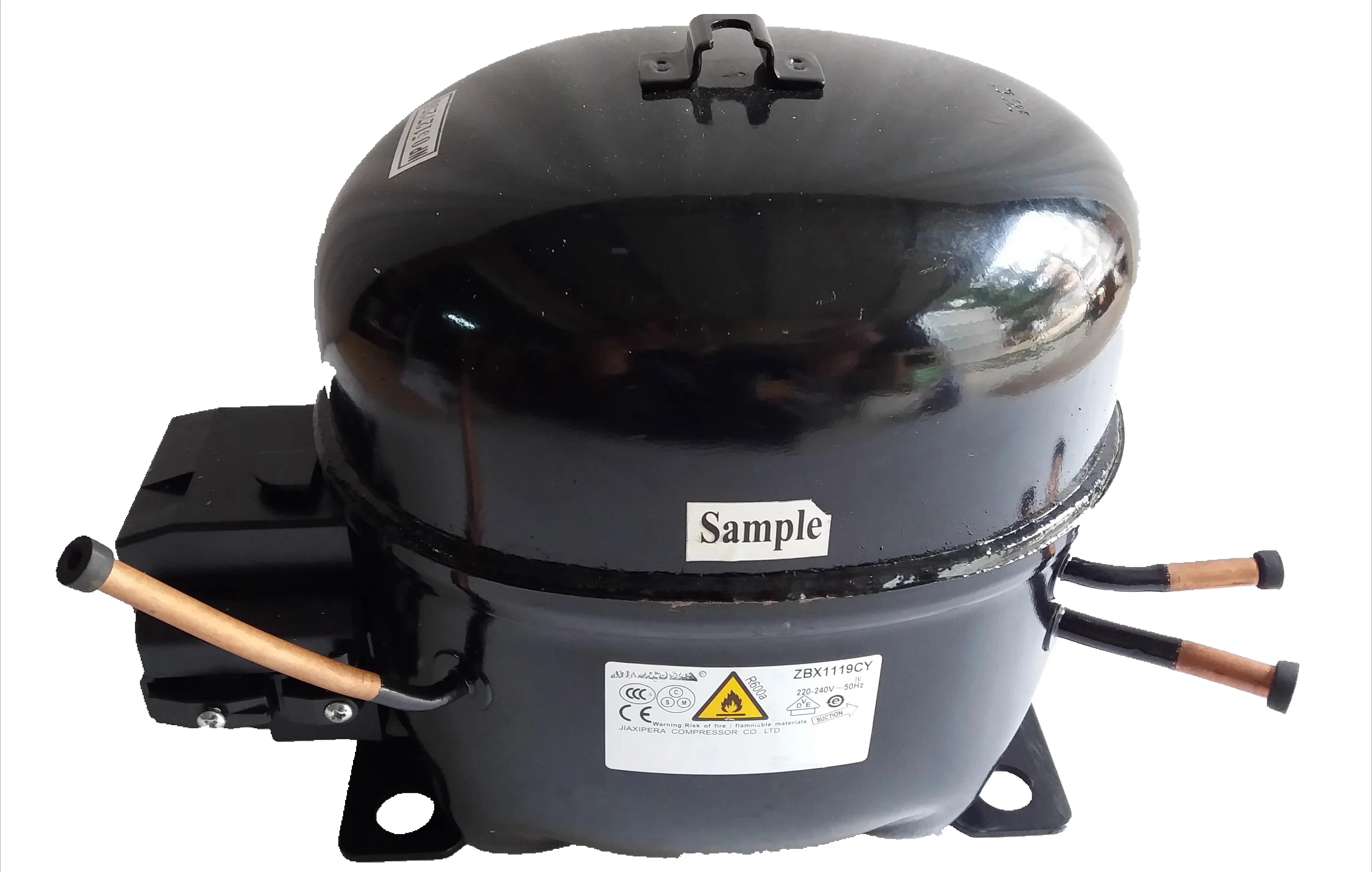 Genuine NS1119Y NX1119Y ZBX1119Y JBH1119Y Fridge Compressor R600a 220-240V 50Hz