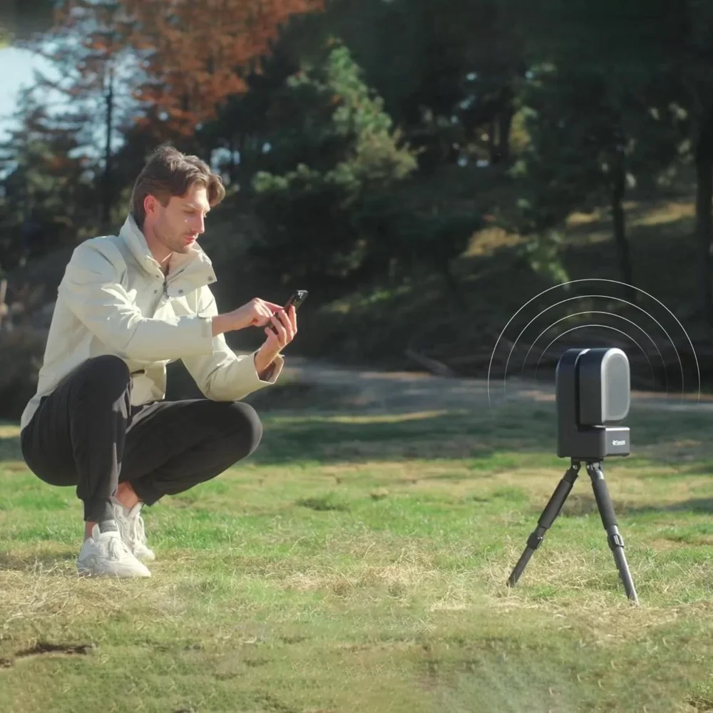 Smart Digital Telescope Autofocus Portable for Beginners and Experienced Users All-in-One Astronomy