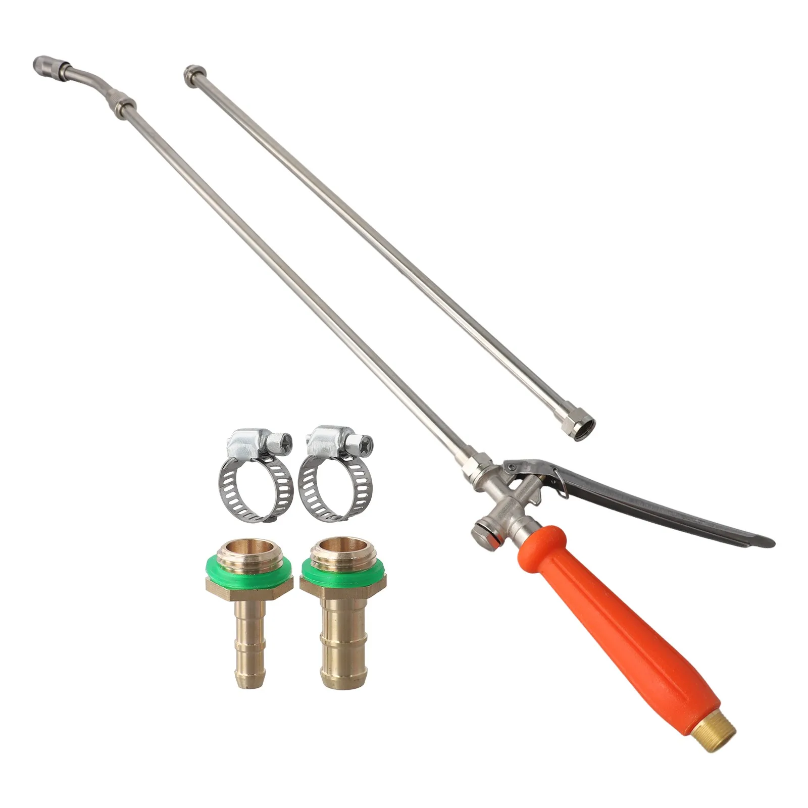 

Leak-free Operation Brass Connectors Home Cleaning Cleaning Tasks Customizable Spray Patterns Efficient Car Cleaning Tool