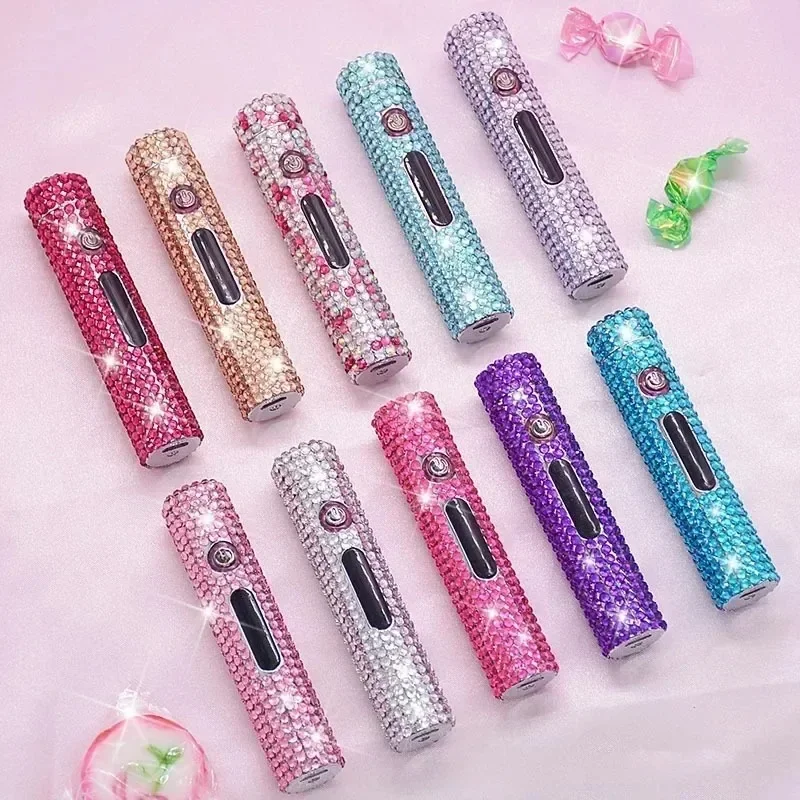 

Ветрозащитная детская безопасная плазменная дуговая зажигалка USB C перезаряжаемый роскошный подарок для женщин