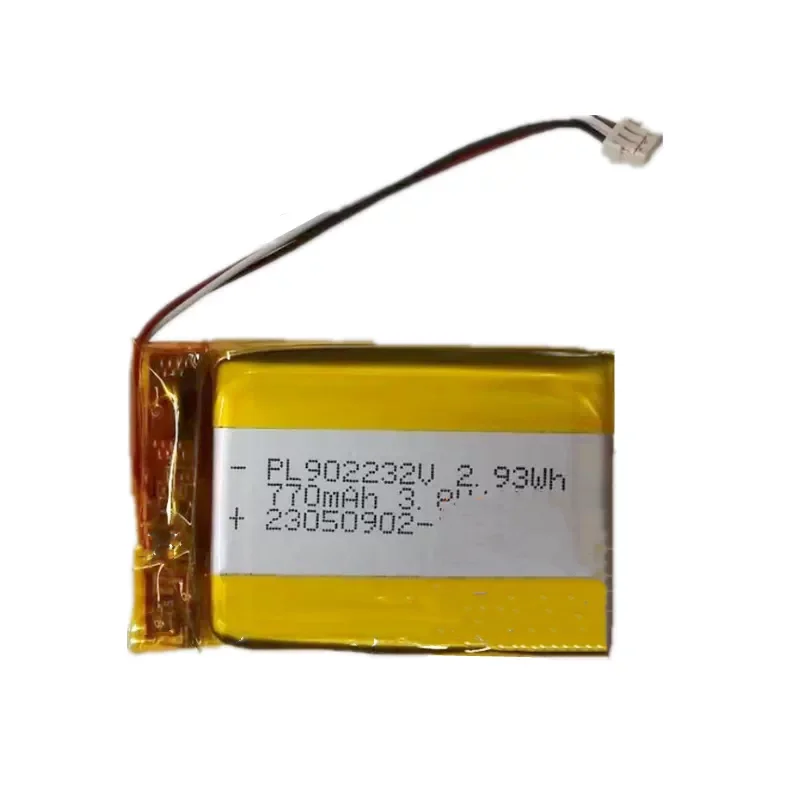 New Battery PL902232V PL902232 3.8V 770mAh Smart Watch Battery For Huami AMAZFIT Battery