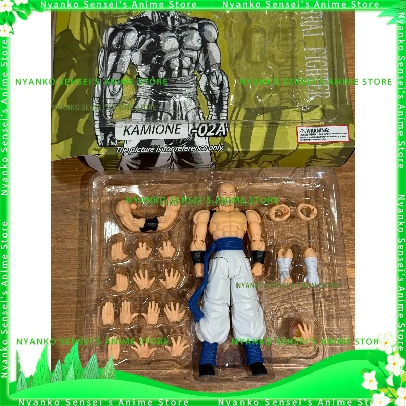

Tonsenarttoys Kamione Gogeta Vegeta Goku SHF Super Saiyan SSJ Dragon Ball Z Action Figure Anime Model Toy Pre-Sale