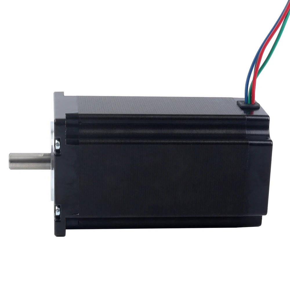 STEPPERONLINE Nema 23 Stepper Motor 3Nm 57x100mm 5A D=8mm Nema23 Stepping Motor CNC Router Engraving Milling Machine
