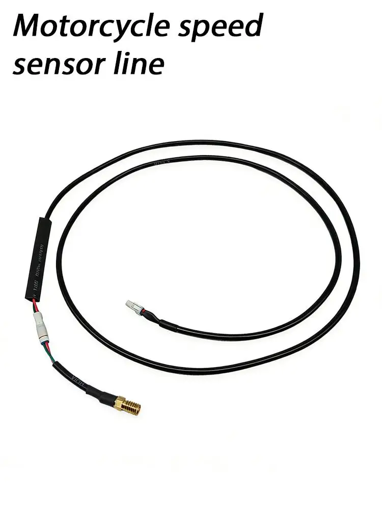 AliExpress NONE Heavy Duty OTOM Offroad Motorcycle Speed Sensor Cable Compatible with KTM EXC, Husqvarna GASGAS, Dirt Bike