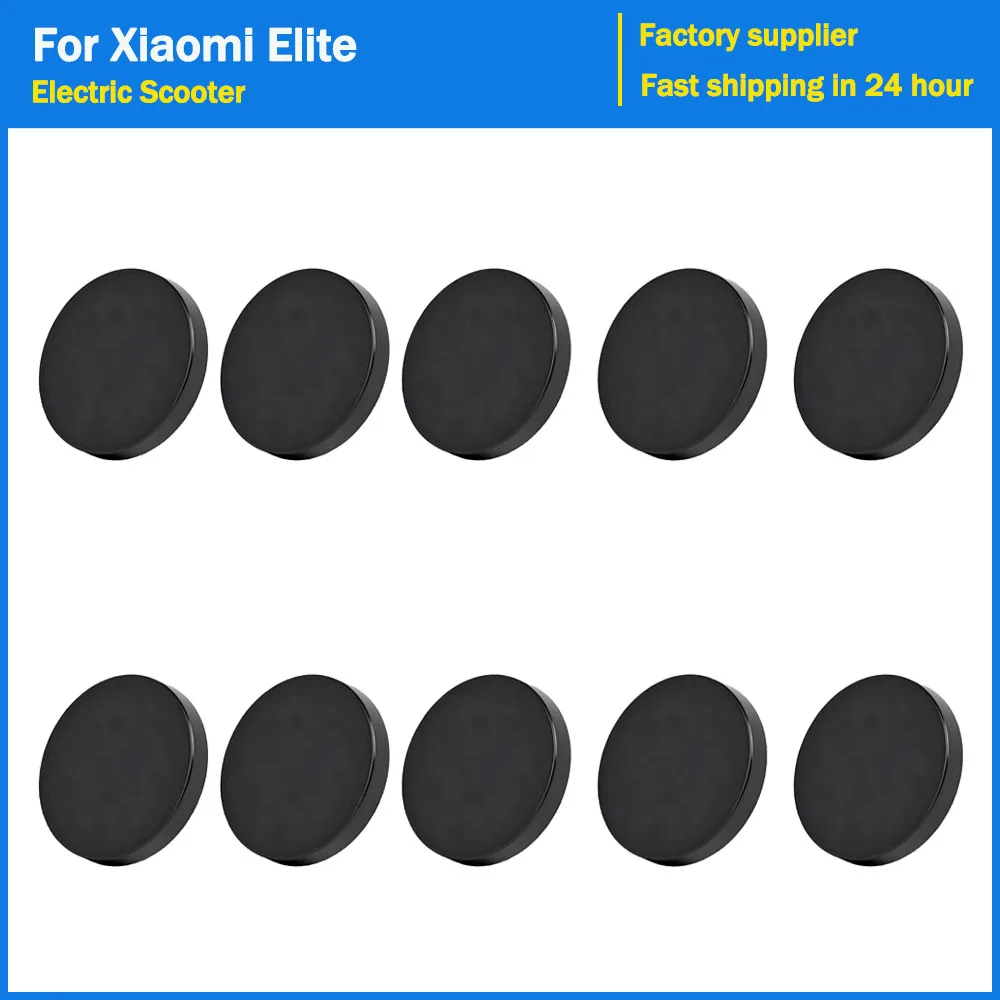 10PCS Protective Display Dashboard Cover for Xiaomi Elite Electric Scooter Switch Panel Screen Protection Parts Accessories